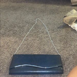 Black clutch